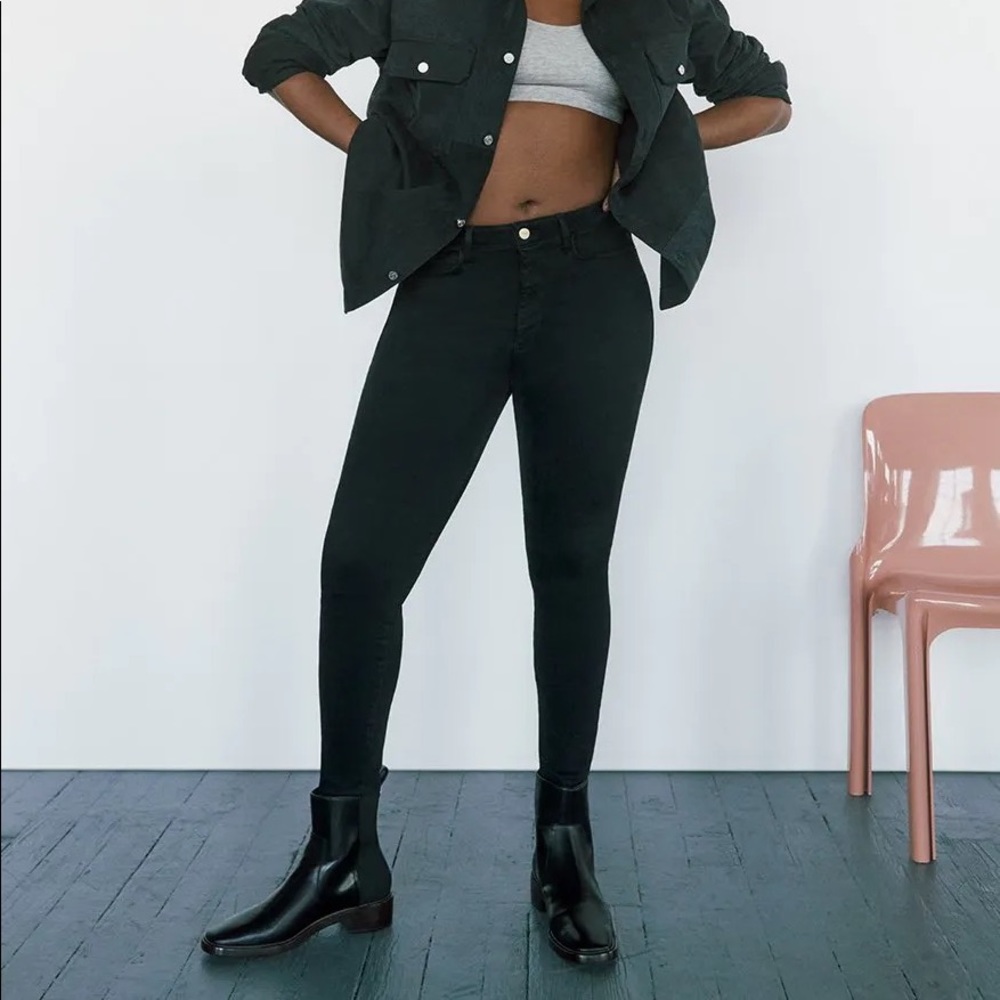 [LIKE NEW] Frame - Le One Skinny jeans